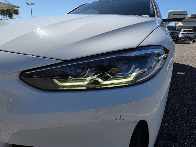 used 2022 BMW 430 car, priced at $33,754