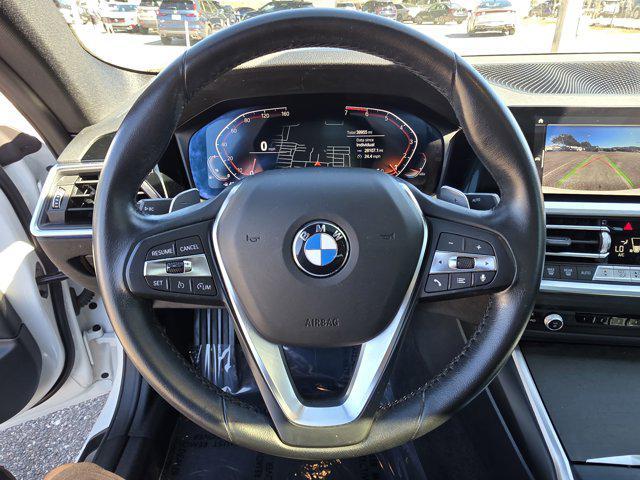 used 2022 BMW 430 car, priced at $33,754