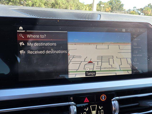 used 2022 BMW 430 car, priced at $33,754