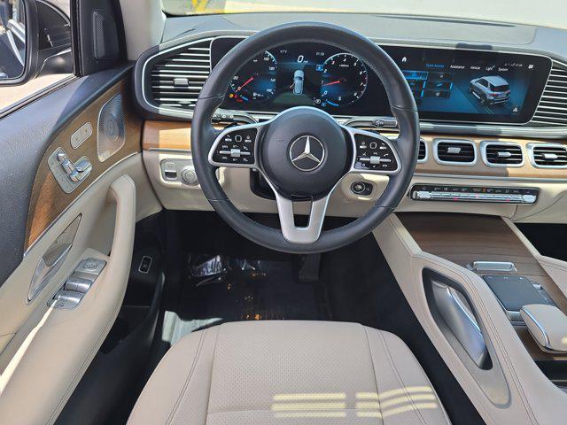 used 2021 Mercedes-Benz GLE 350 car, priced at $39,530