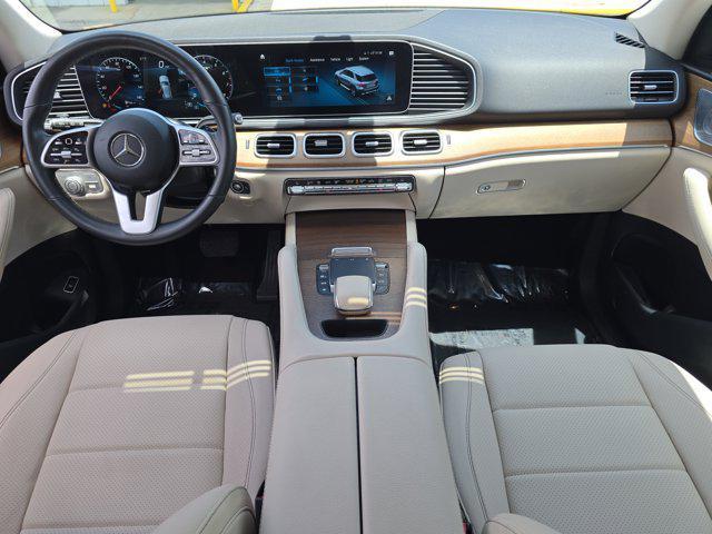 used 2021 Mercedes-Benz GLE 350 car, priced at $39,530