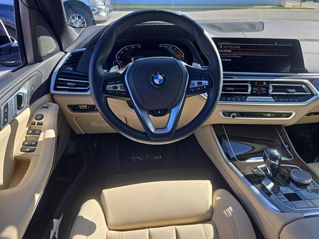 used 2021 BMW X5 car, priced at $45,669