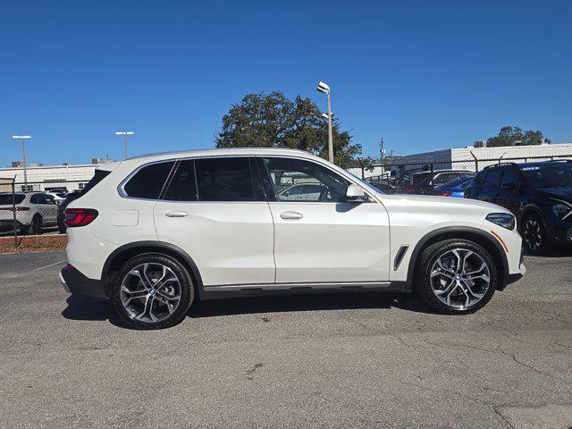 used 2021 BMW X5 car, priced at $45,669