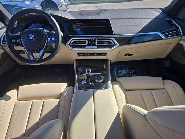 used 2021 BMW X5 car, priced at $45,669