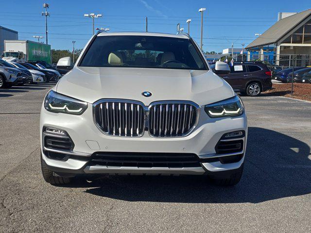 used 2021 BMW X5 car, priced at $45,669