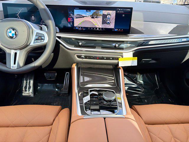 new 2026 BMW X6 car, priced at $102,325