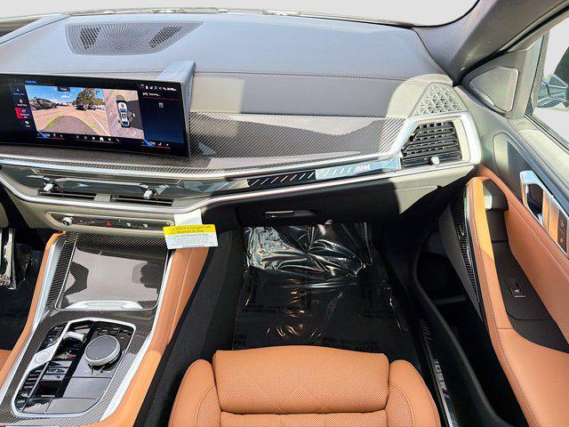 new 2026 BMW X6 car, priced at $102,325