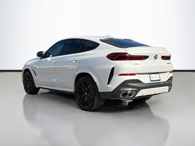 new 2026 BMW X6 car, priced at $102,325