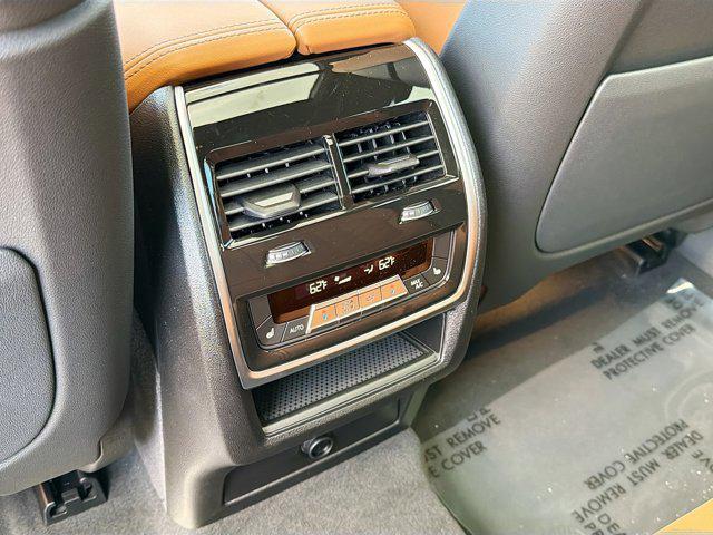 new 2026 BMW X6 car, priced at $102,325