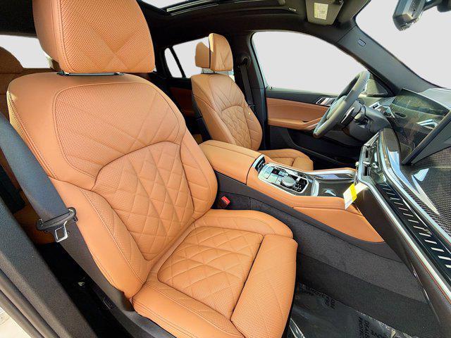 new 2026 BMW X6 car, priced at $102,325