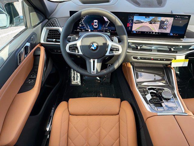 new 2026 BMW X6 car, priced at $102,325
