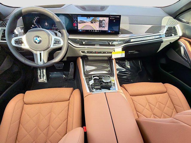 new 2026 BMW X6 car, priced at $102,325