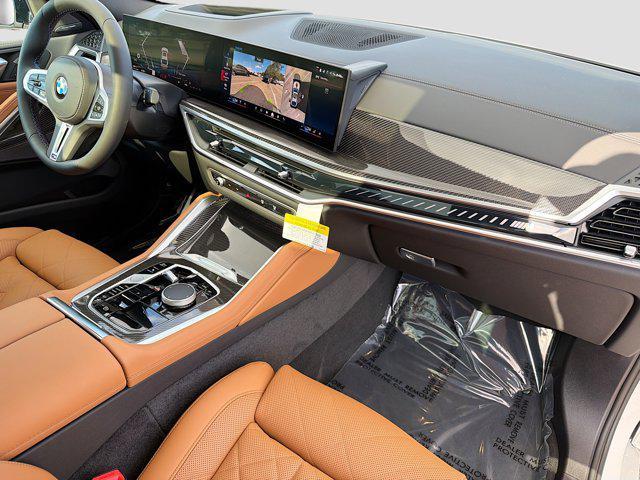 new 2026 BMW X6 car, priced at $102,325