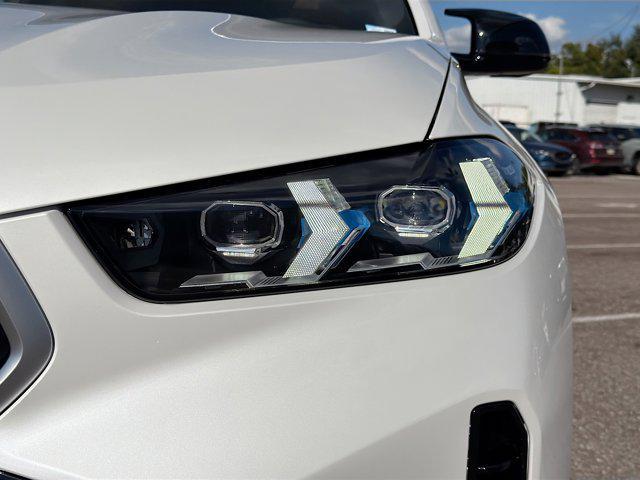 new 2026 BMW X6 car, priced at $102,325