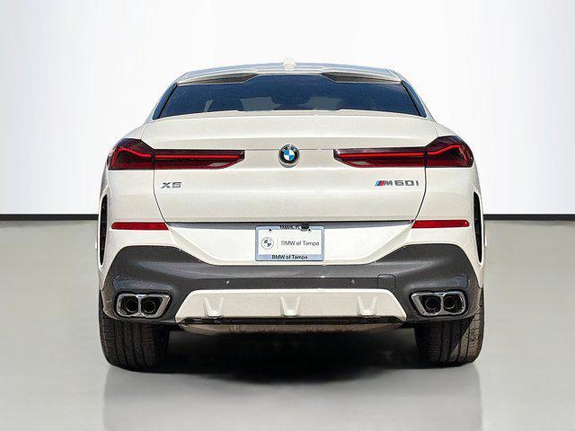 new 2026 BMW X6 car, priced at $102,325