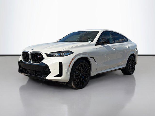 new 2026 BMW X6 car, priced at $102,325