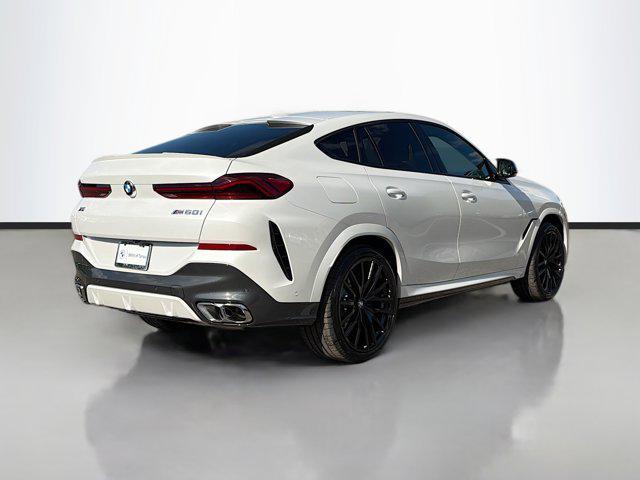 new 2026 BMW X6 car, priced at $102,325