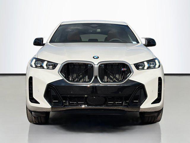 new 2026 BMW X6 car, priced at $102,325