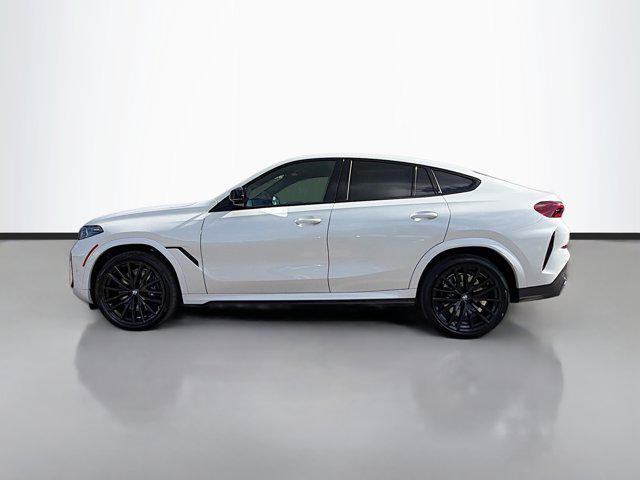 new 2026 BMW X6 car, priced at $102,325