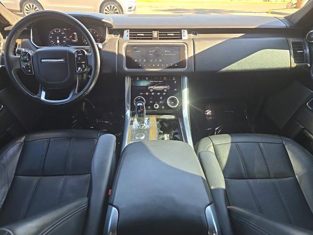 used 2018 Land Rover Range Rover Sport car, priced at $30,000