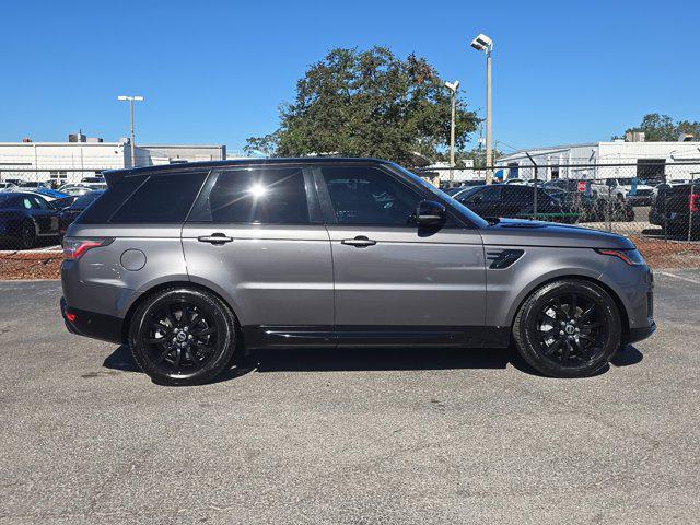 used 2018 Land Rover Range Rover Sport car, priced at $30,000