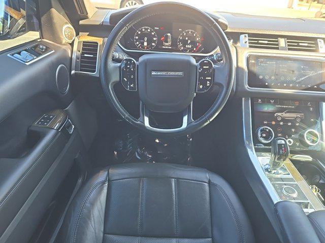 used 2018 Land Rover Range Rover Sport car, priced at $30,000