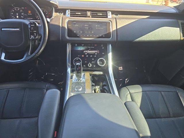 used 2018 Land Rover Range Rover Sport car, priced at $30,000