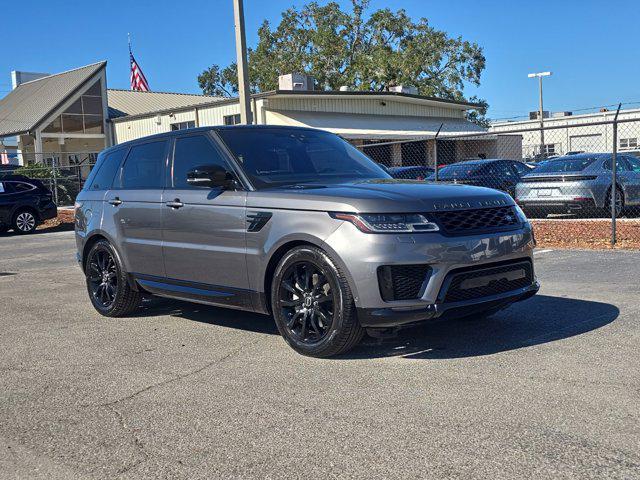 used 2018 Land Rover Range Rover Sport car, priced at $30,000