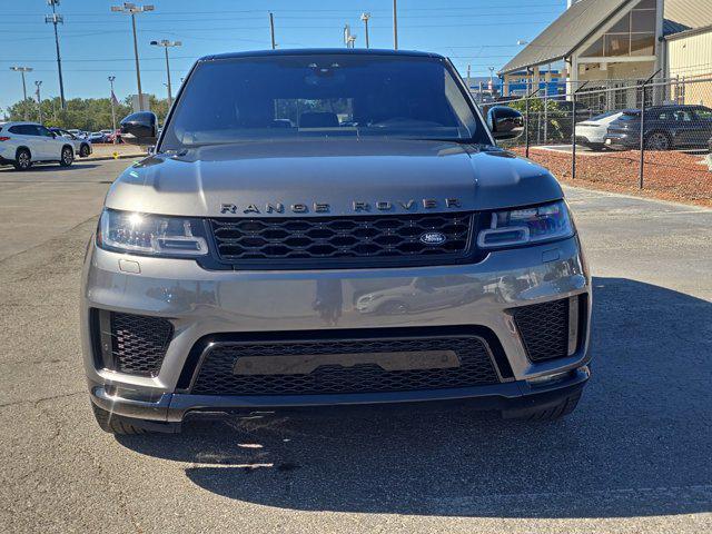 used 2018 Land Rover Range Rover Sport car, priced at $30,000