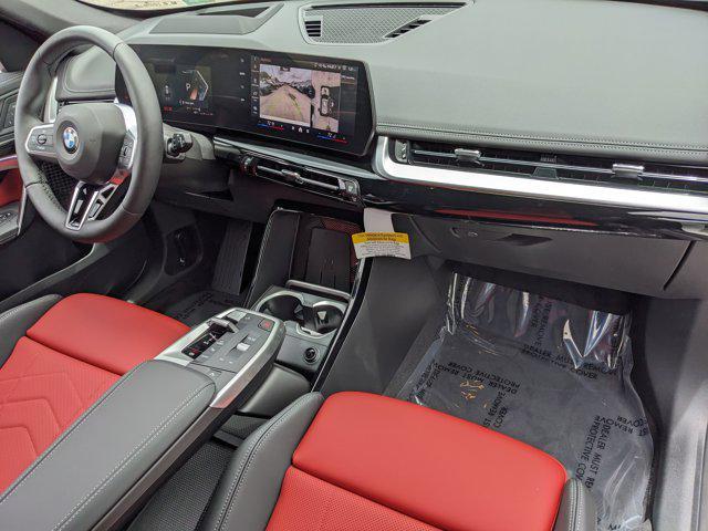 new 2025 BMW X1 car, priced at $52,375
