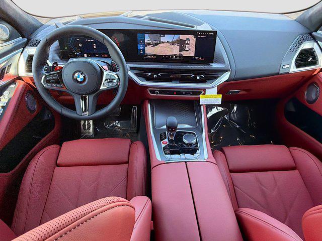 new 2026 BMW XM car, priced at $160,775