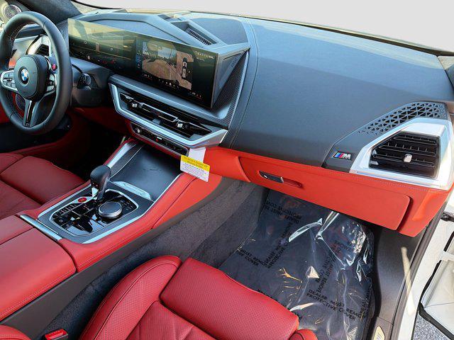 new 2026 BMW XM car, priced at $160,775