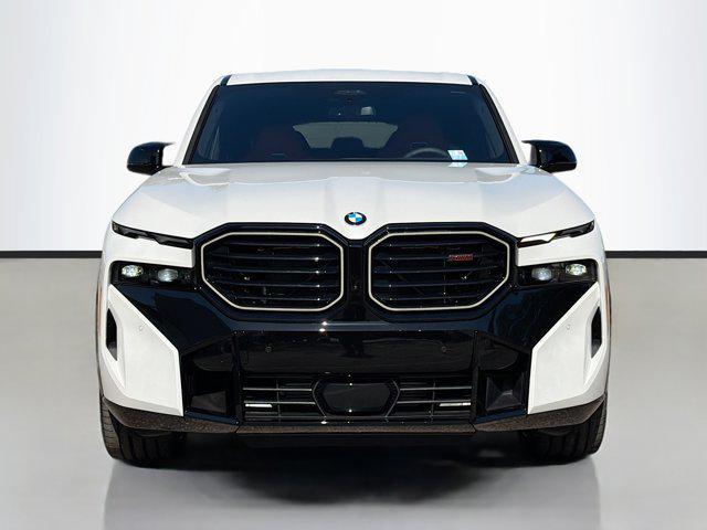 new 2026 BMW XM car, priced at $160,775