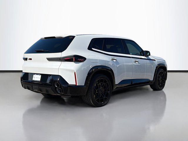 new 2026 BMW XM car, priced at $160,775