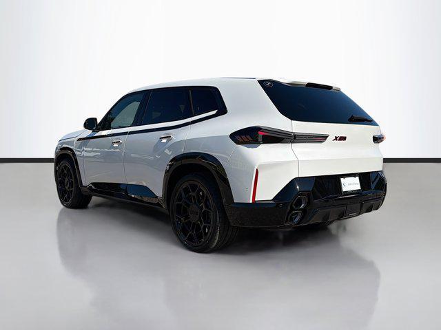 new 2026 BMW XM car, priced at $160,775