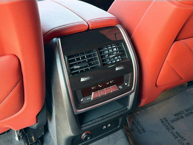 new 2026 BMW XM car, priced at $160,775