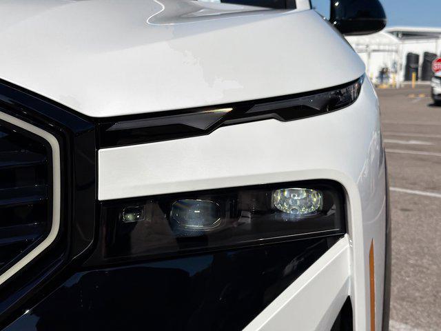 new 2026 BMW XM car, priced at $160,775