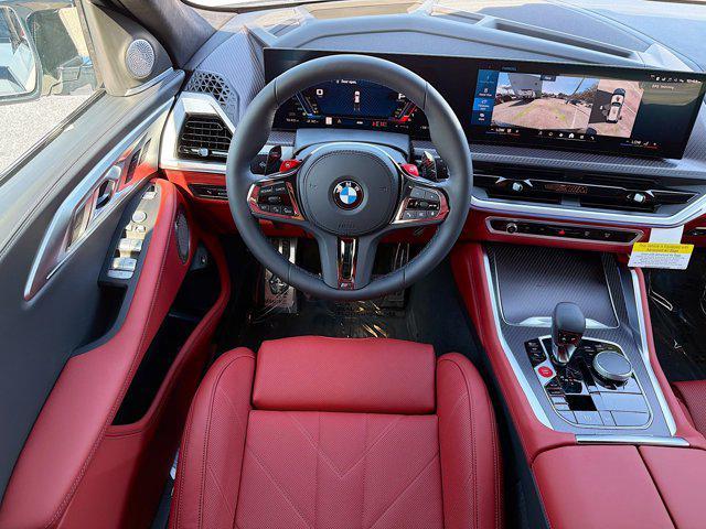 new 2026 BMW XM car, priced at $160,775