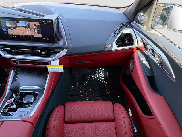 new 2026 BMW XM car, priced at $160,775