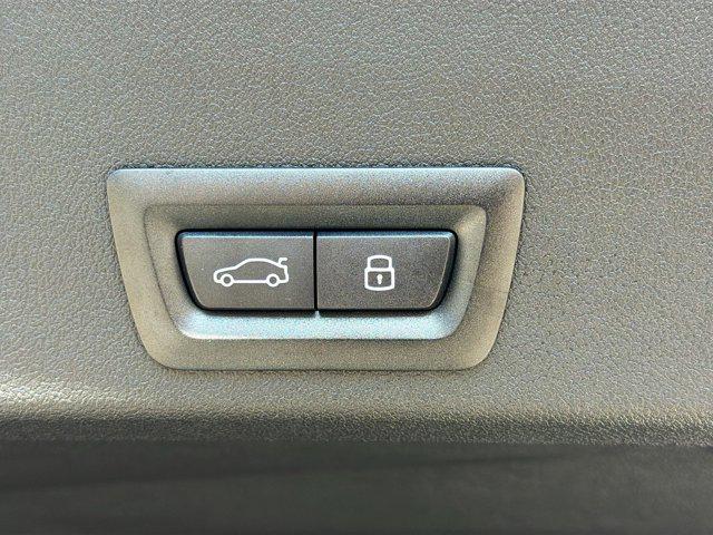 new 2026 BMW XM car, priced at $160,775