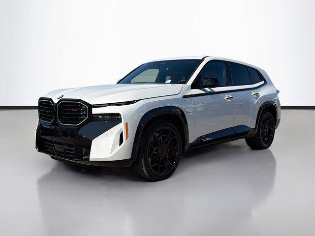 new 2026 BMW XM car, priced at $160,775