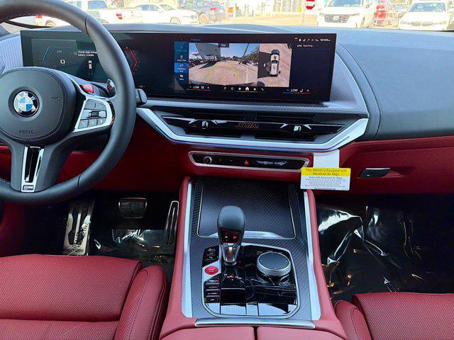 new 2026 BMW XM car, priced at $160,775