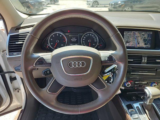 used 2013 Audi Q5 car