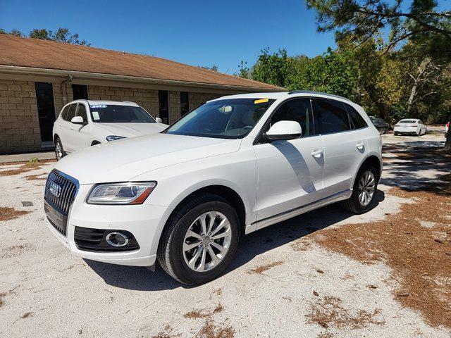 used 2013 Audi Q5 car