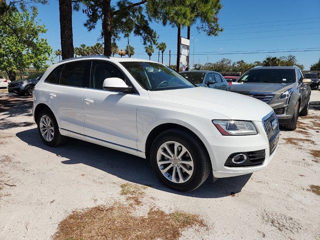 used 2013 Audi Q5 car