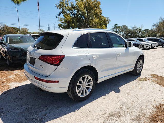 used 2013 Audi Q5 car