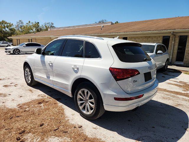 used 2013 Audi Q5 car