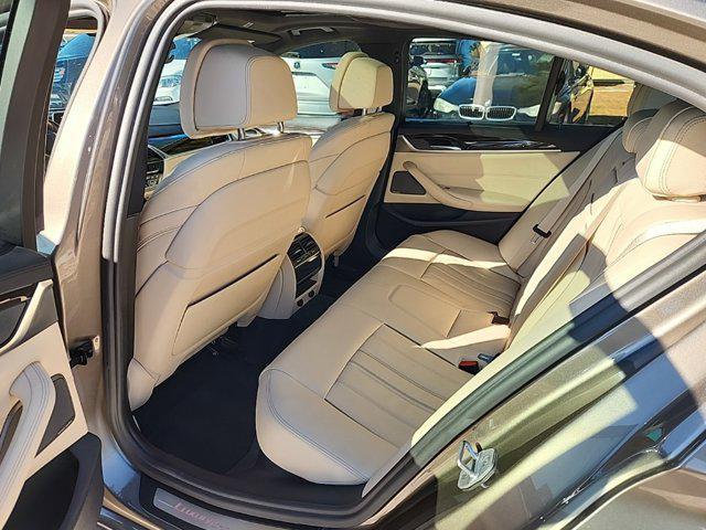 used 2017 BMW 540 car, priced at $24,687