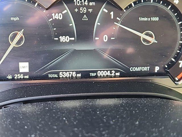 used 2017 BMW 540 car, priced at $24,687