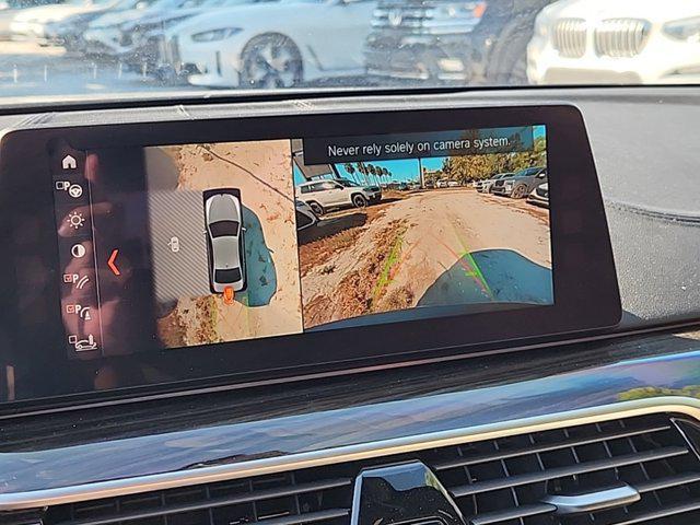 used 2017 BMW 540 car, priced at $24,687